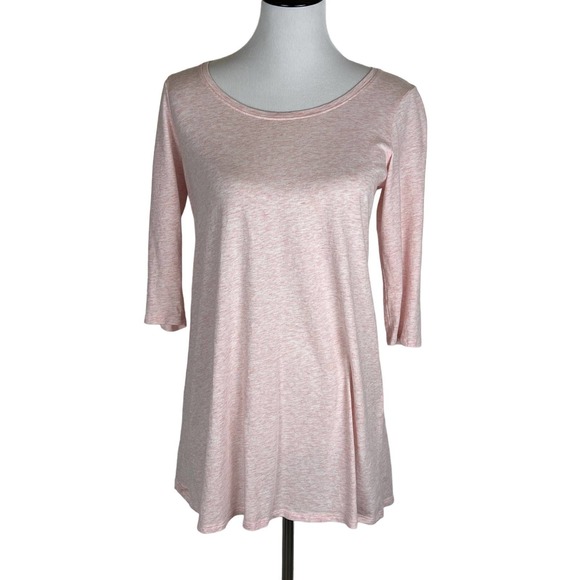 J. Jill Tops - Pure Jill Ballet Sleeve Tunic, Size small